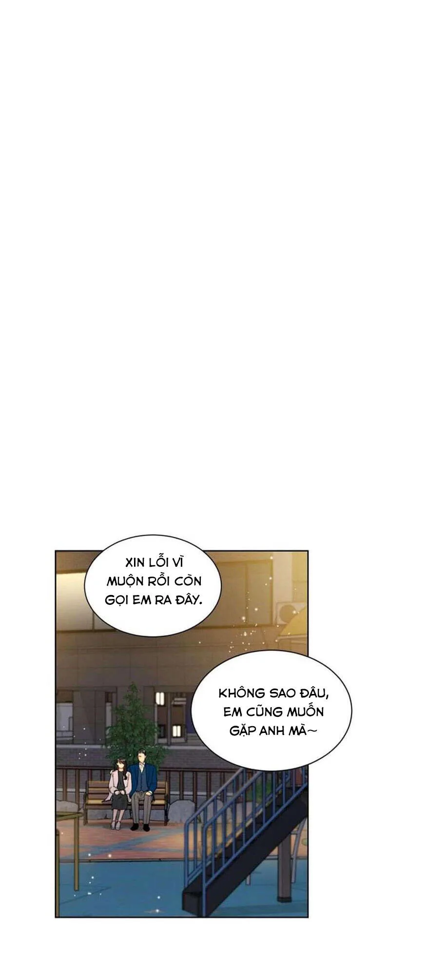 Hẹn Hò Nơi Công Sở chương 81 - trang 5