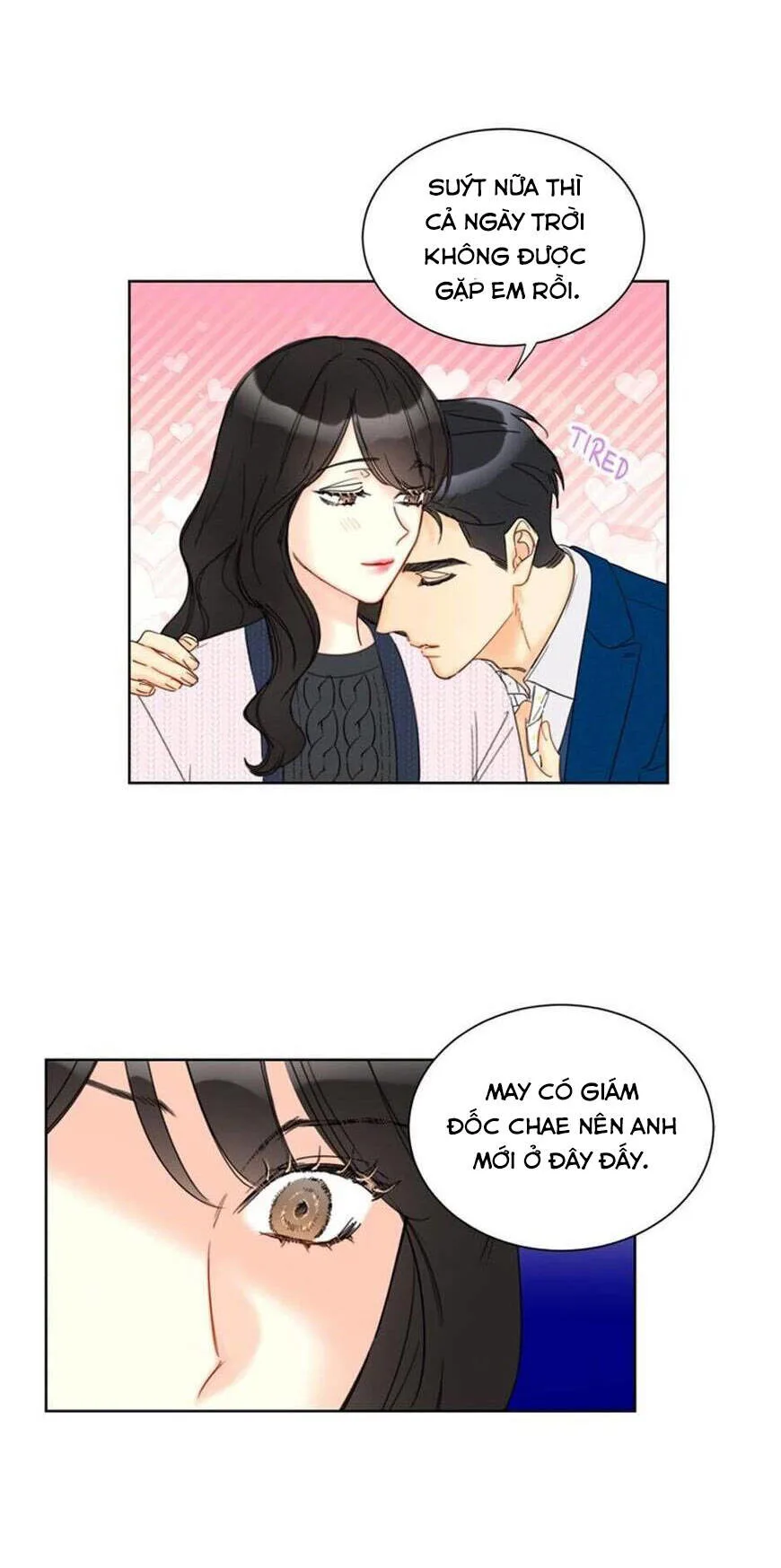 Hẹn Hò Nơi Công Sở chương 81 - trang 6
