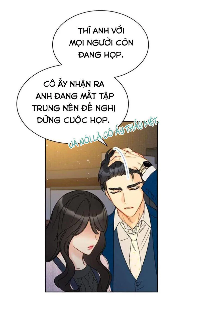Hẹn Hò Nơi Công Sở chương 81 - trang 8