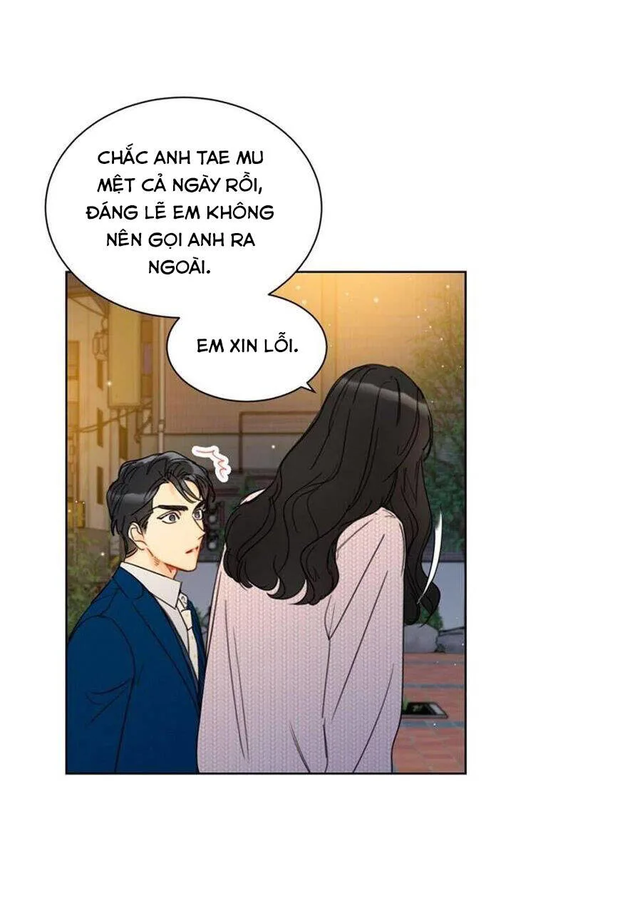 Hẹn Hò Nơi Công Sở chương 81 - trang 10