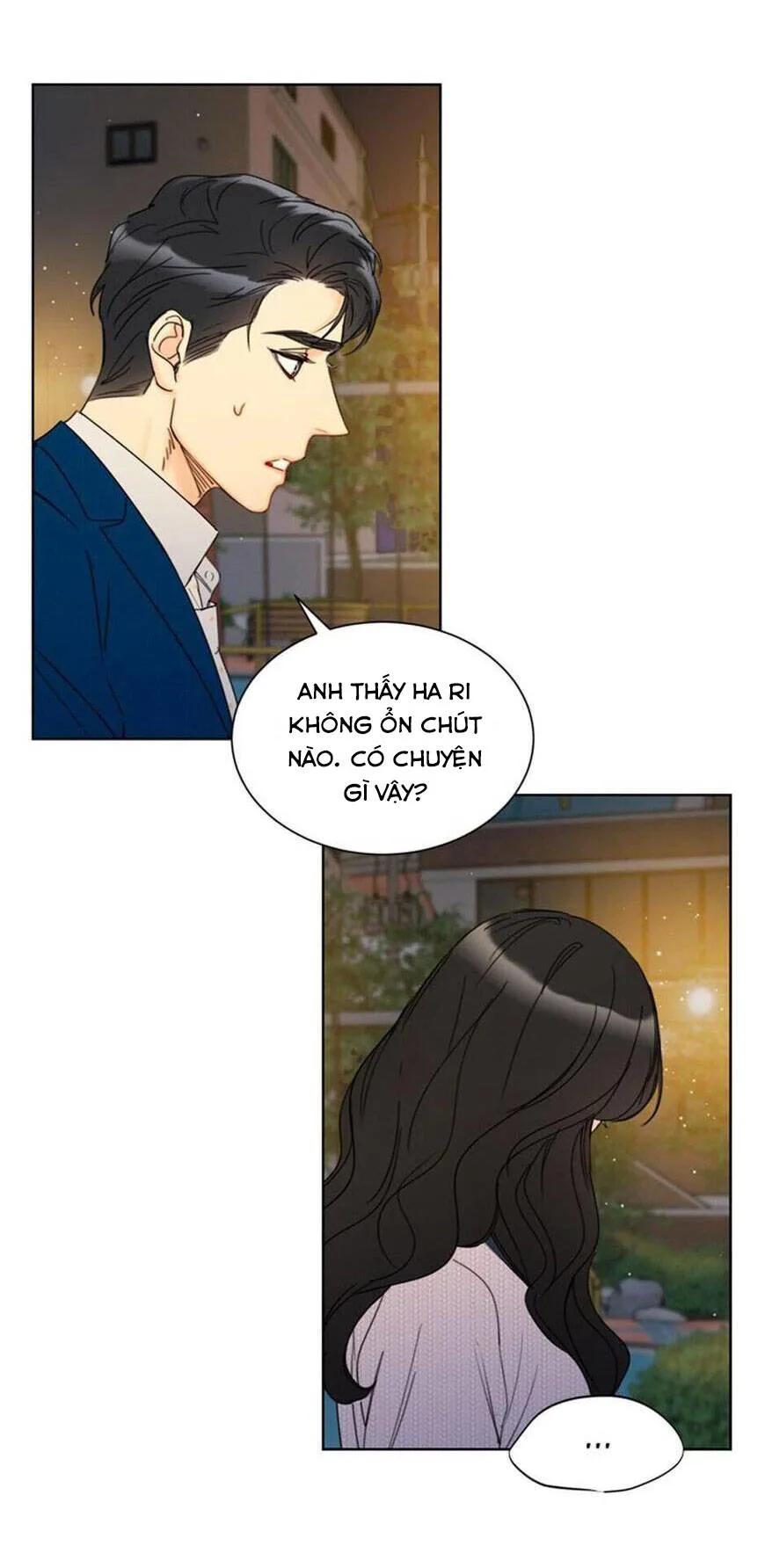 Hẹn Hò Nơi Công Sở chương 81 - trang 12