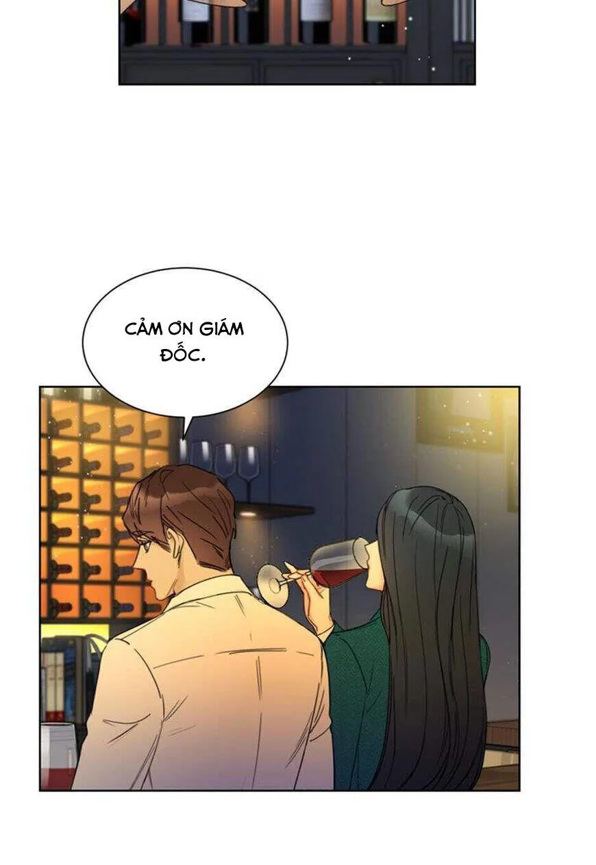 Hẹn Hò Nơi Công Sở chương 81 - trang 18