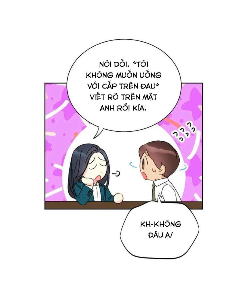 Hẹn Hò Nơi Công Sở chương 81 - trang 20