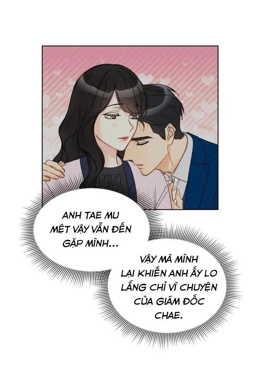Hẹn Hò Nơi Công Sở chương 81 - trang 27