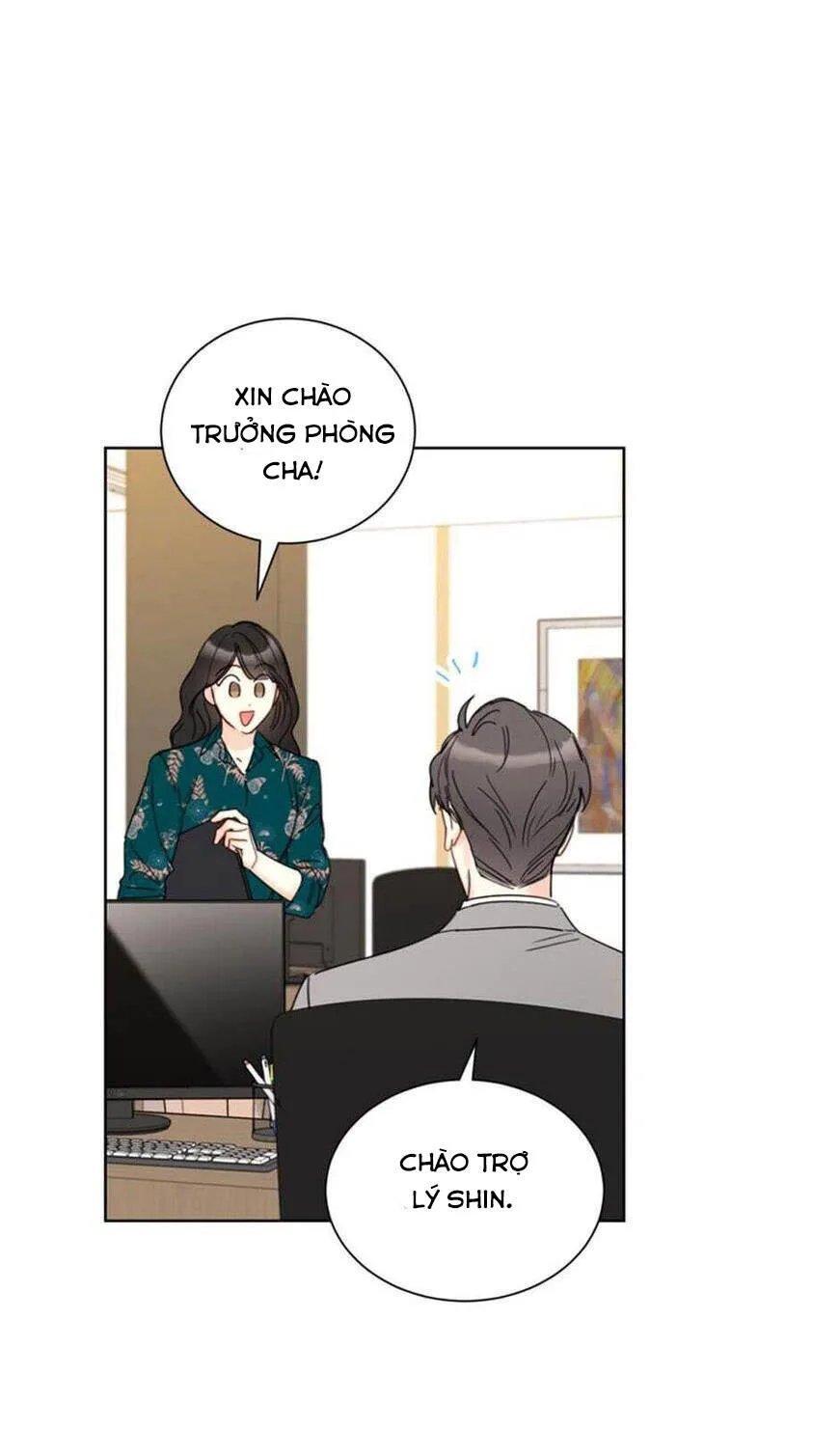 Hẹn Hò Nơi Công Sở chương 81 - trang 29