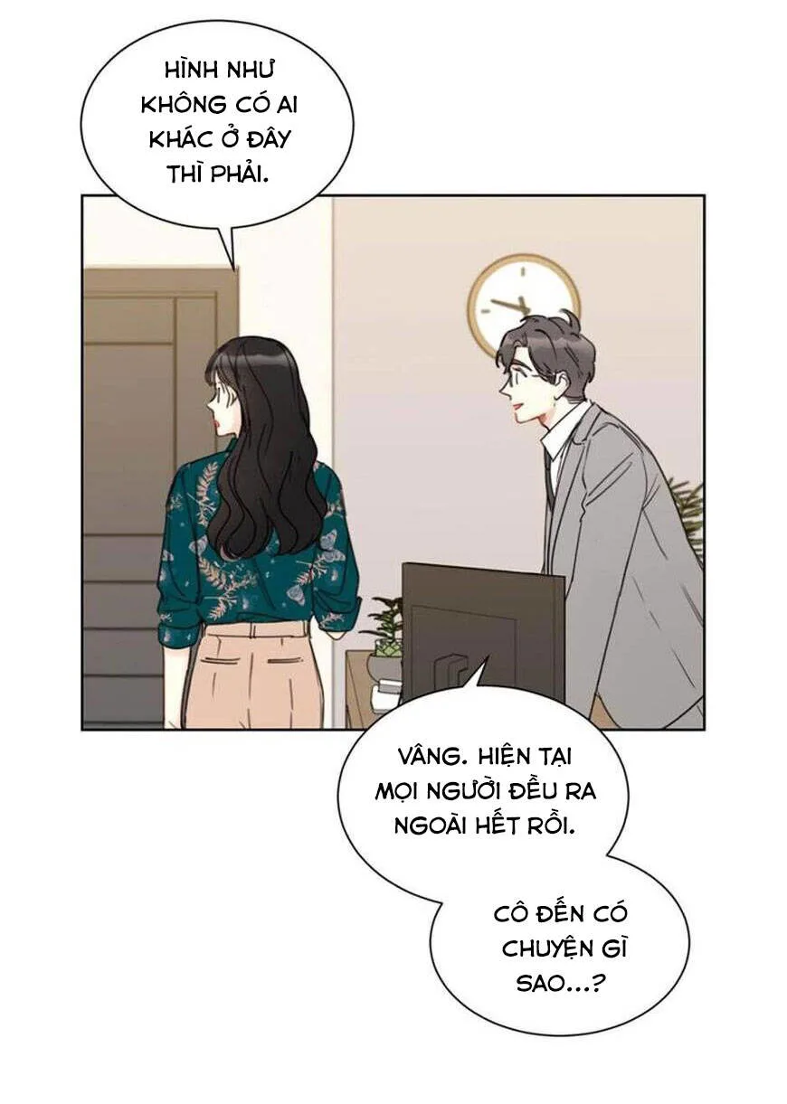 Hẹn Hò Nơi Công Sở chương 81 - trang 30
