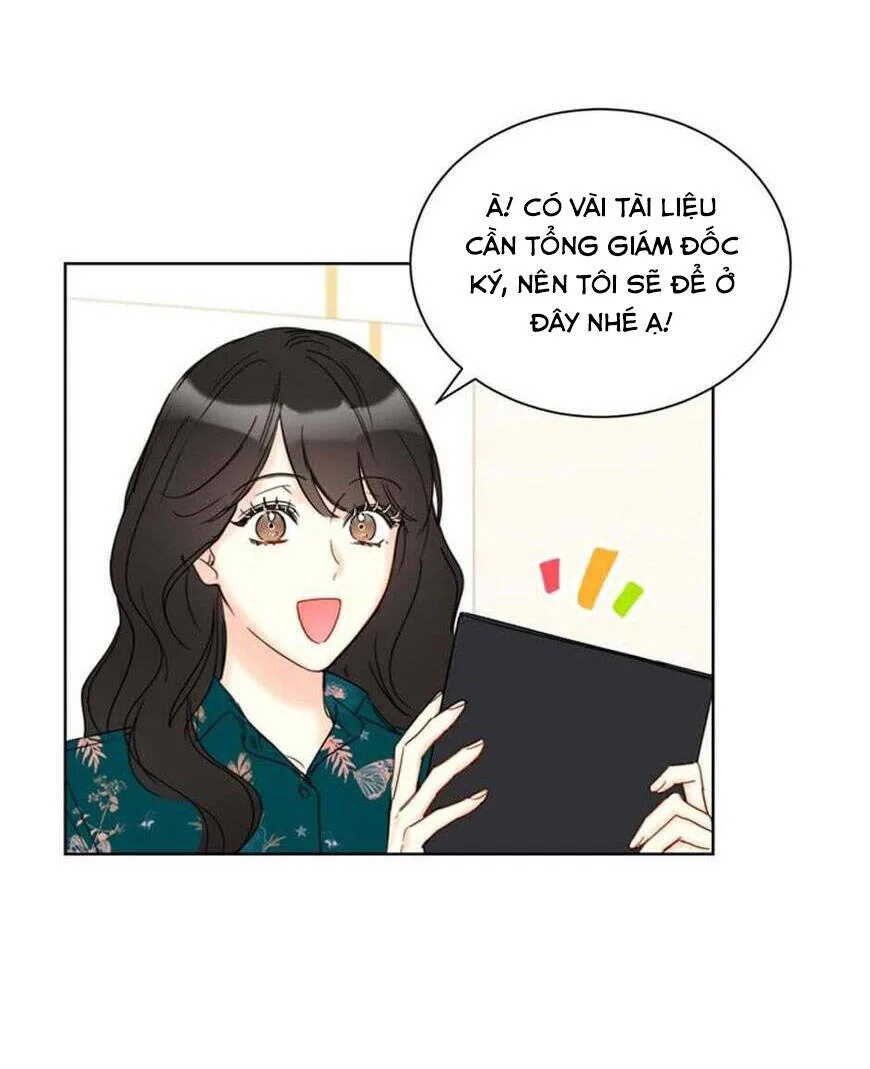 Hẹn Hò Nơi Công Sở chương 81 - trang 31