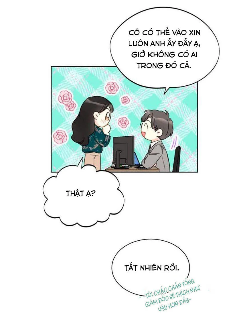 Hẹn Hò Nơi Công Sở chương 81 - trang 32