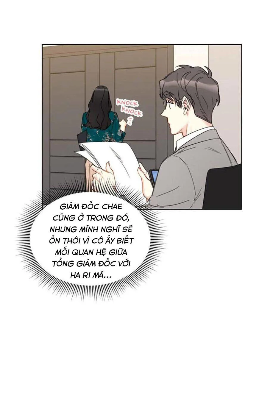 Hẹn Hò Nơi Công Sở chương 81 - trang 33
