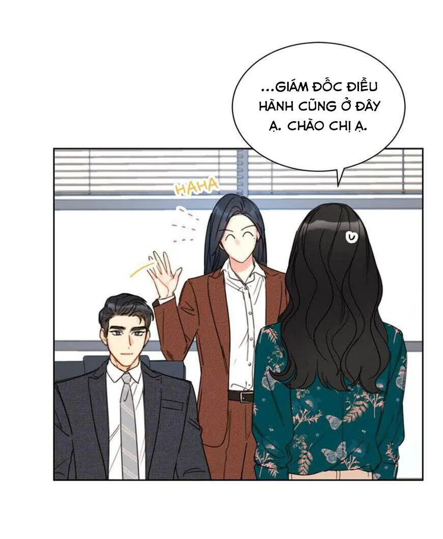 Hẹn Hò Nơi Công Sở chương 81 - trang 37