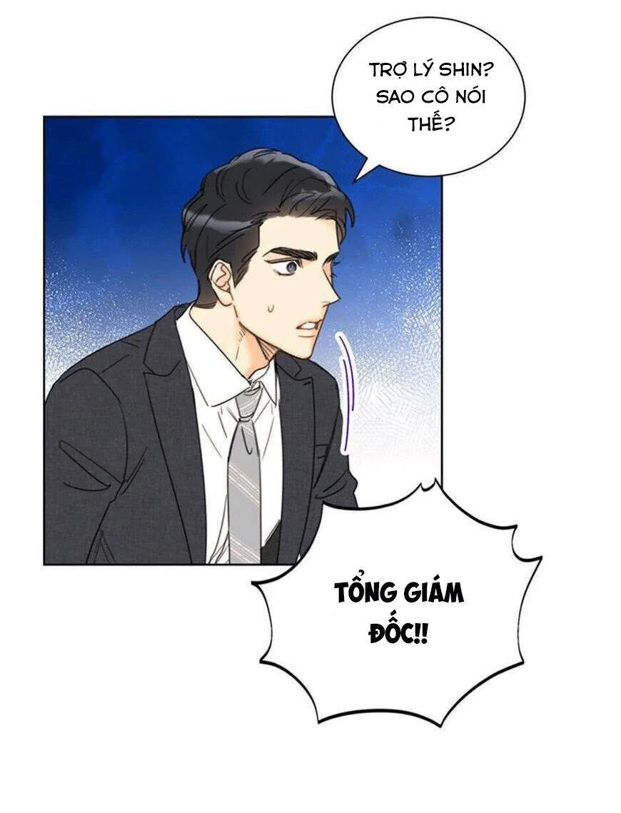 Hẹn Hò Nơi Công Sở chương 81 - trang 47