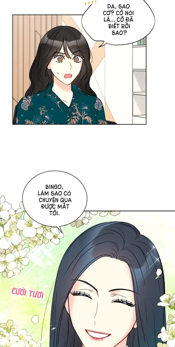 Hẹn Hò Nơi Công Sở chương 82 - trang 6