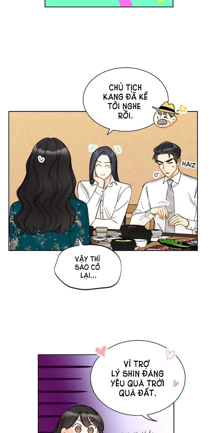 Hẹn Hò Nơi Công Sở chương 82 - trang 9