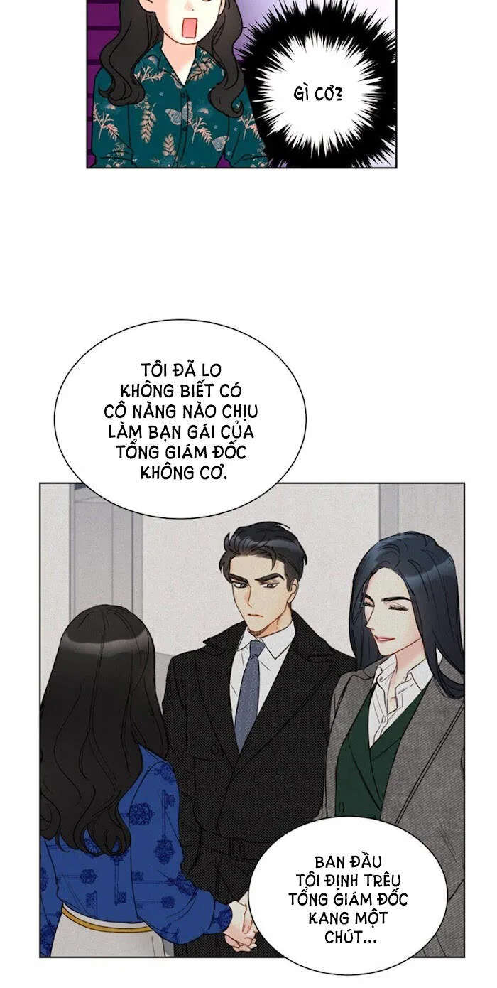 Hẹn Hò Nơi Công Sở chương 82 - trang 10