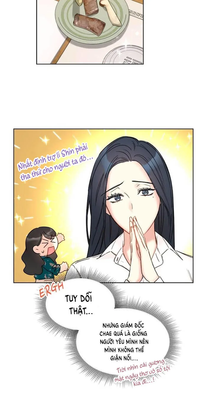 Hẹn Hò Nơi Công Sở chương 82 - trang 12