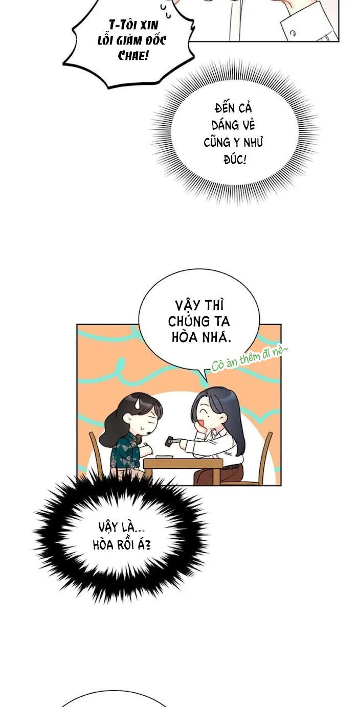 Hẹn Hò Nơi Công Sở chương 82 - trang 22