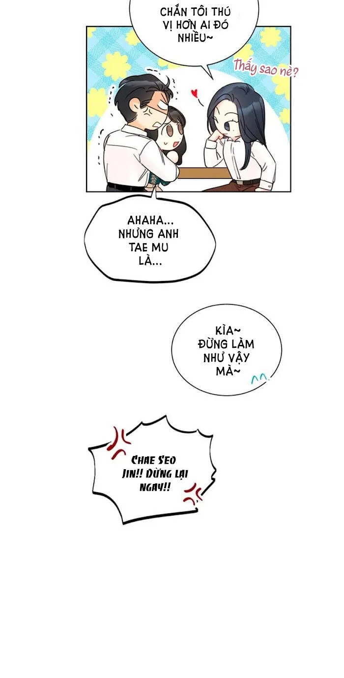 Hẹn Hò Nơi Công Sở chương 82 - trang 27