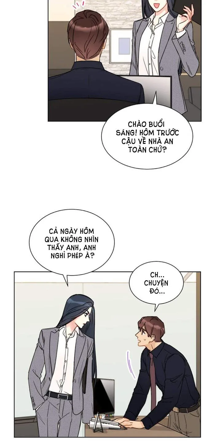 Hẹn Hò Nơi Công Sở chương 82 - trang 29