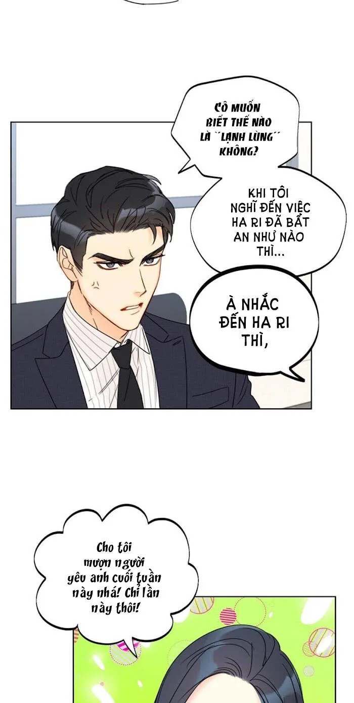 Hẹn Hò Nơi Công Sở chương 82 - trang 45