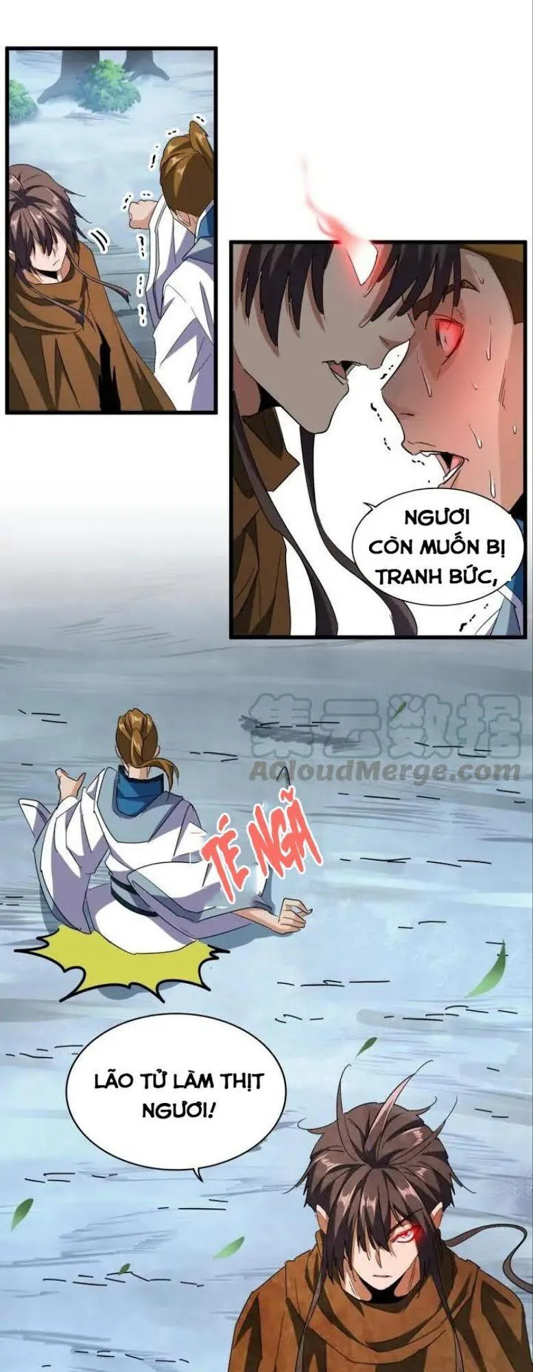 Đại Quản Gia Là Ma Hoàng chương 105 - trang 38