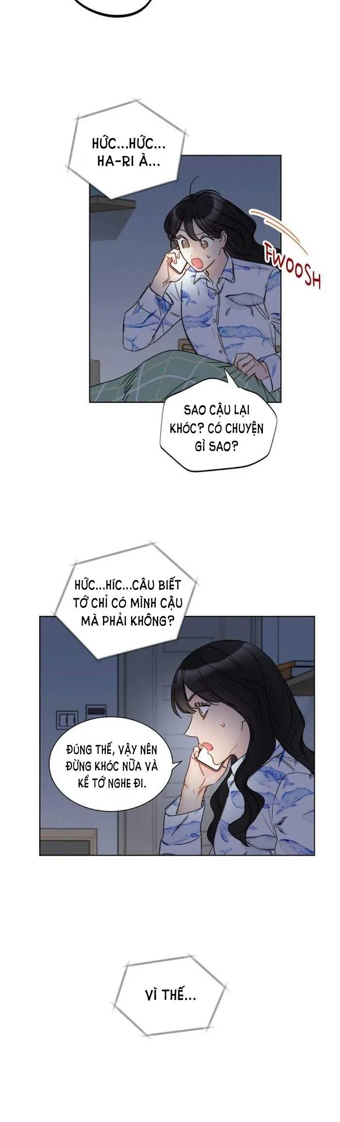 Hẹn Hò Nơi Công Sở chương 84 - trang 18