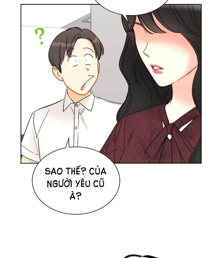 Hẹn Hò Nơi Công Sở chương 84 - trang 26