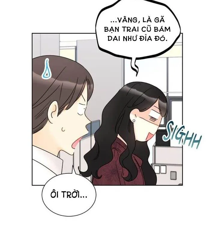 Hẹn Hò Nơi Công Sở chương 84 - trang 27