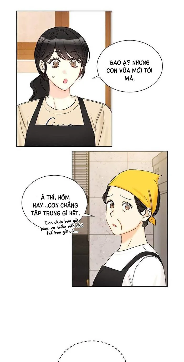 Hẹn Hò Nơi Công Sở chương 92 - trang 4