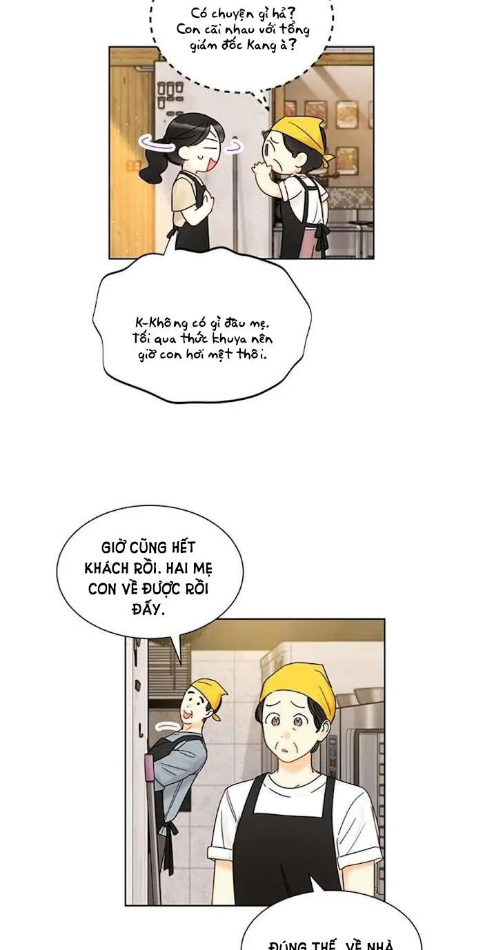 Hẹn Hò Nơi Công Sở chương 92 - trang 5