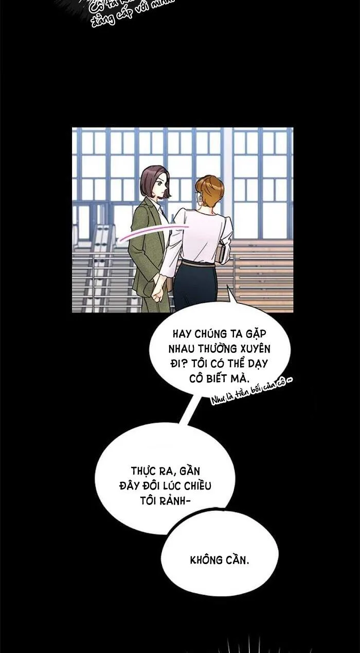 Hẹn Hò Nơi Công Sở chương 92 - trang 19