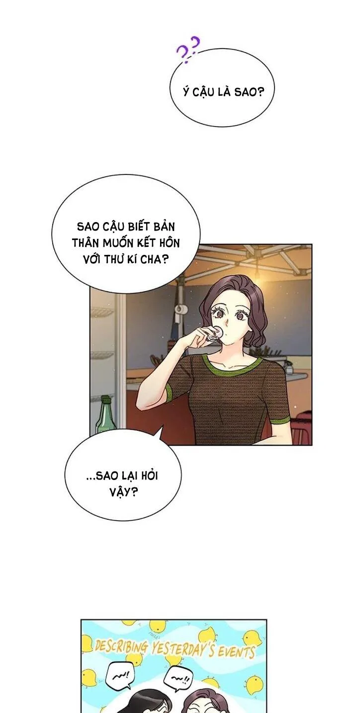 Hẹn Hò Nơi Công Sở chương 92 - trang 25