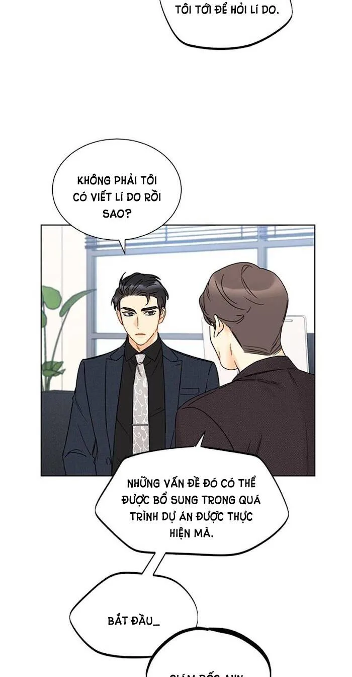 Hẹn Hò Nơi Công Sở chương 92 - trang 39
