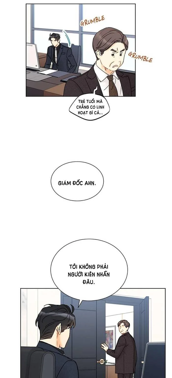 Hẹn Hò Nơi Công Sở chương 92 - trang 43