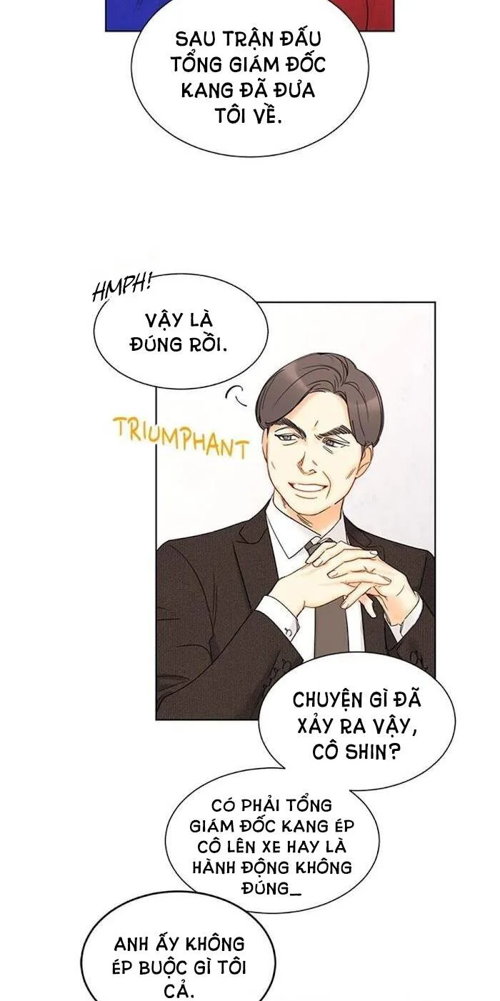 Hẹn Hò Nơi Công Sở chương 96 - trang 3