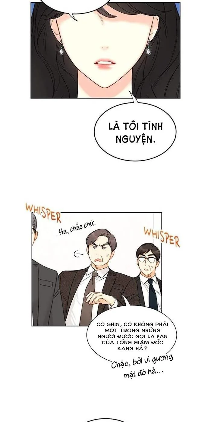 Hẹn Hò Nơi Công Sở chương 96 - trang 4