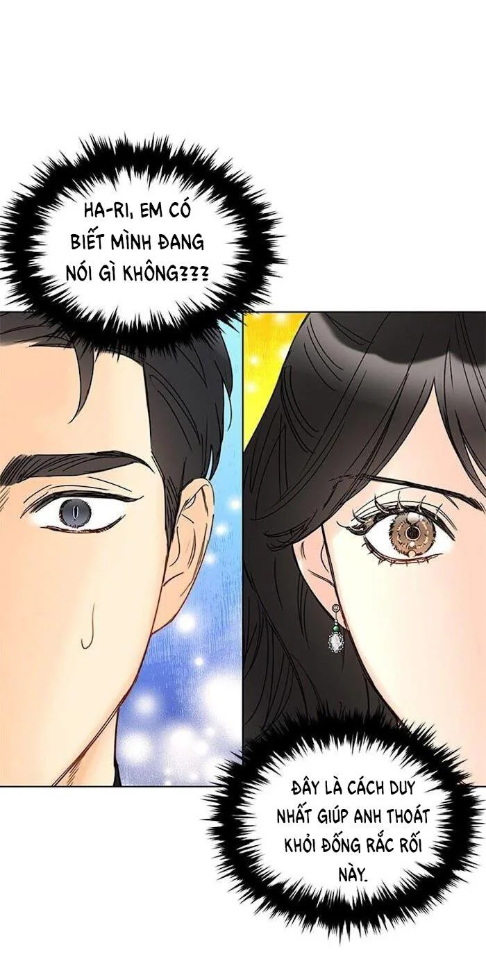 Hẹn Hò Nơi Công Sở chương 96 - trang 8