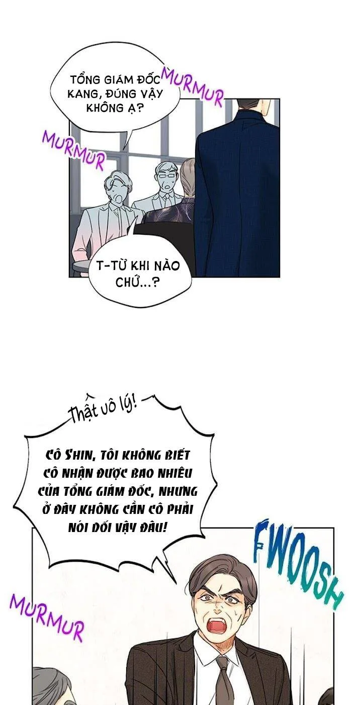 Hẹn Hò Nơi Công Sở chương 96 - trang 9