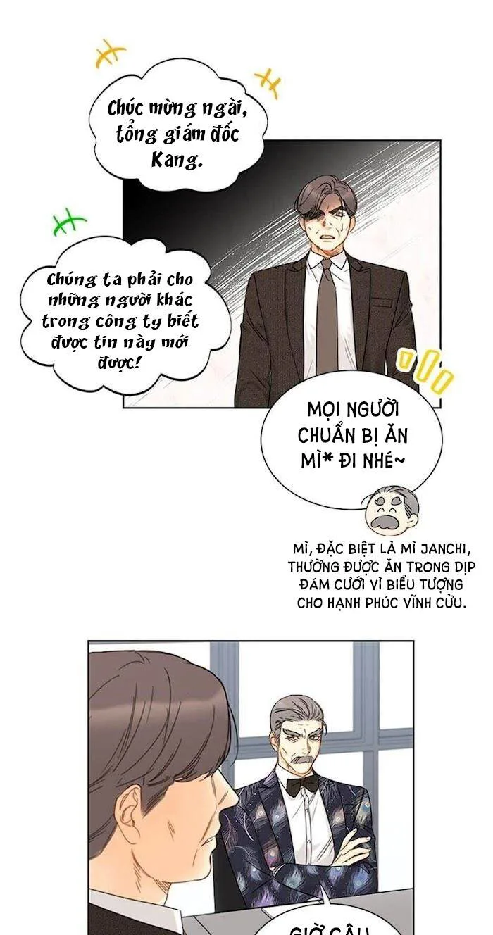 Hẹn Hò Nơi Công Sở chương 96 - trang 17