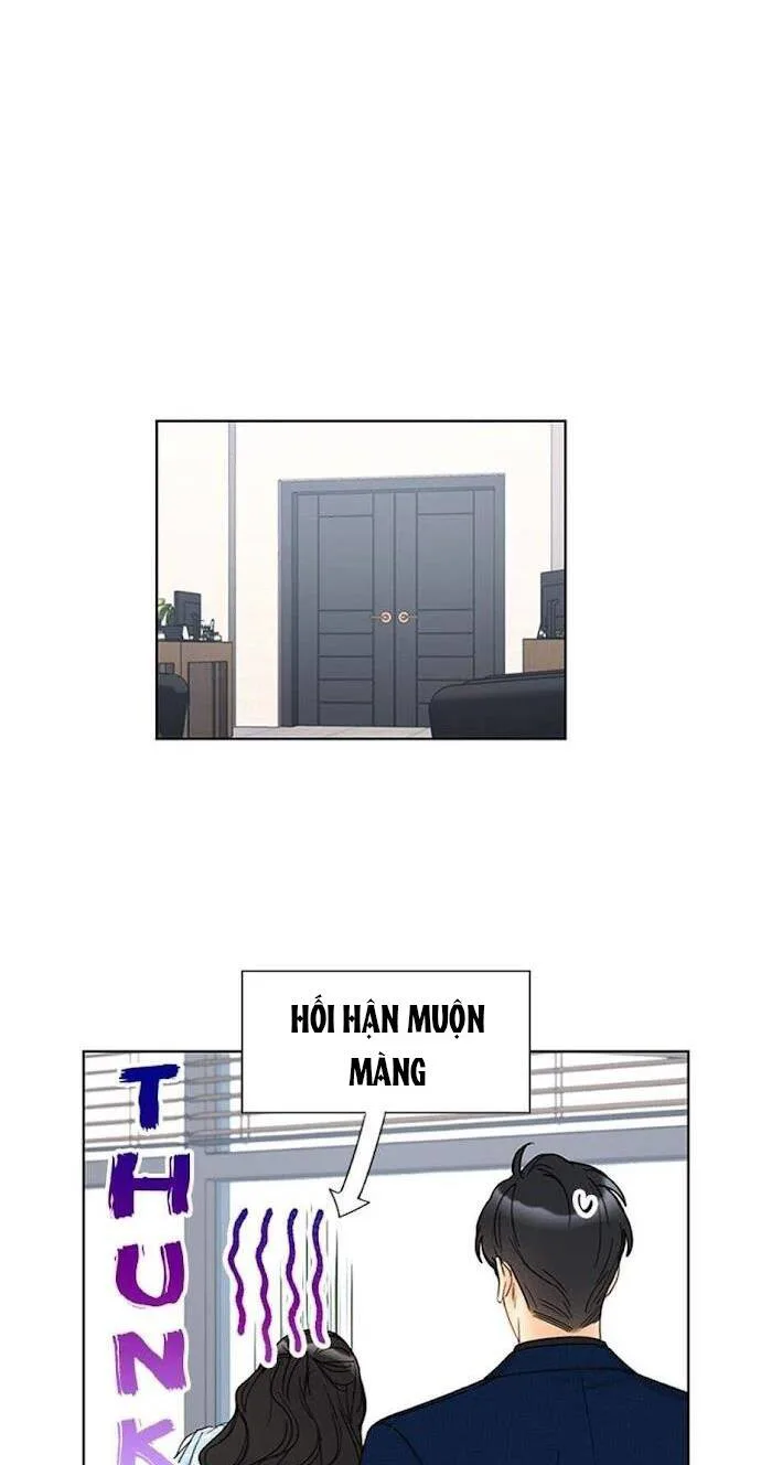 Hẹn Hò Nơi Công Sở chương 96 - trang 19