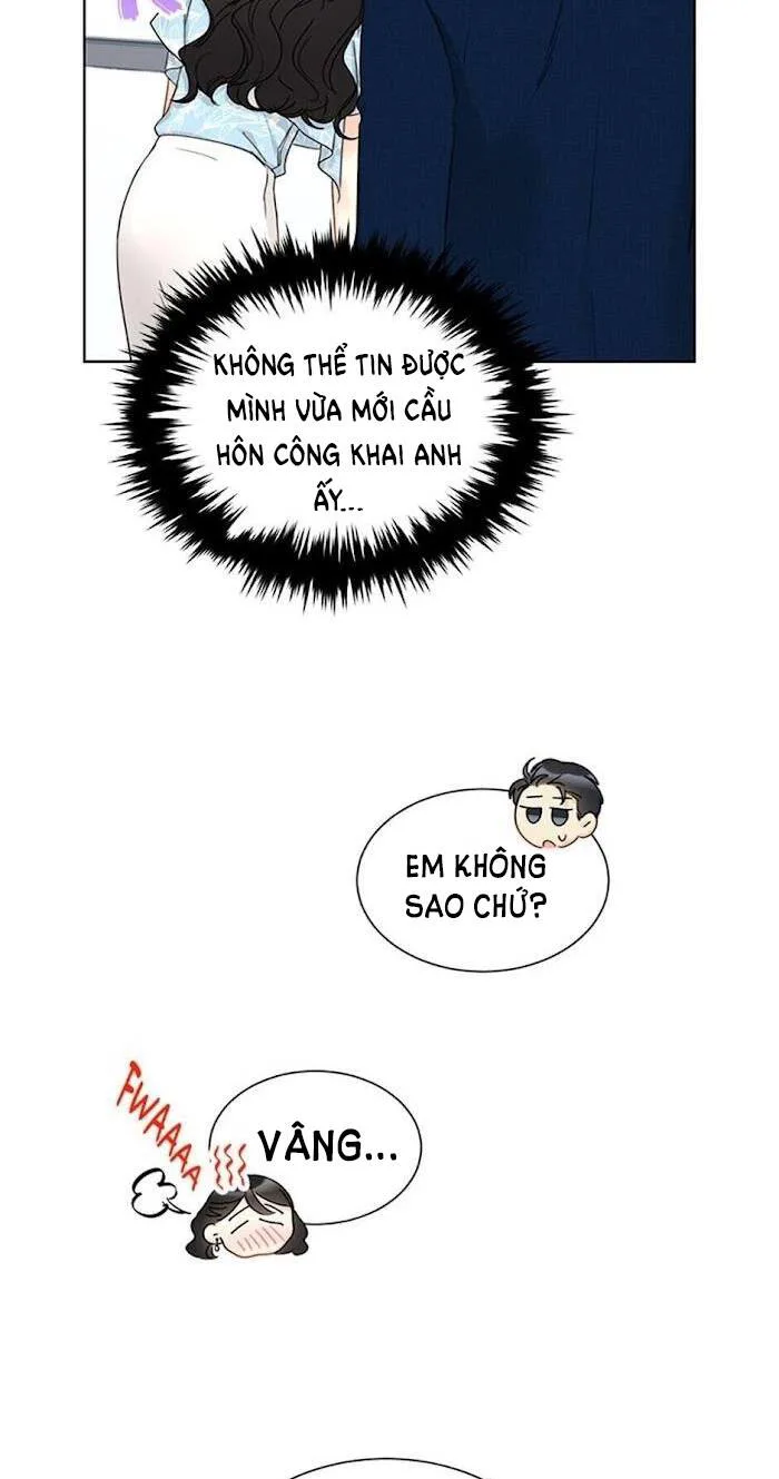 Hẹn Hò Nơi Công Sở chương 96 - trang 20