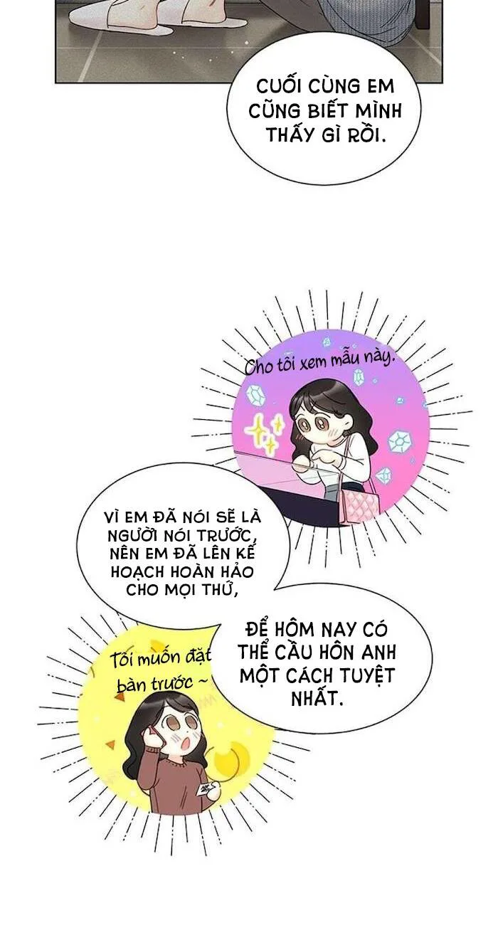 Hẹn Hò Nơi Công Sở chương 96 - trang 23