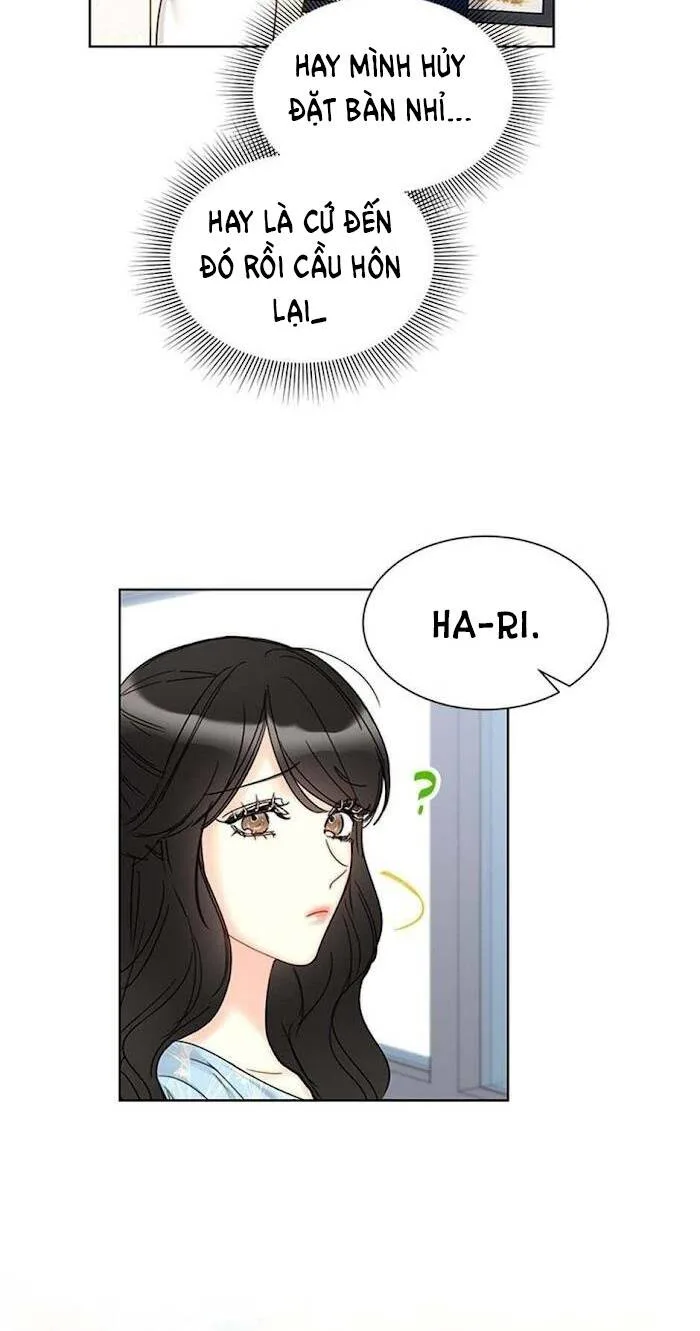 Hẹn Hò Nơi Công Sở chương 96 - trang 26