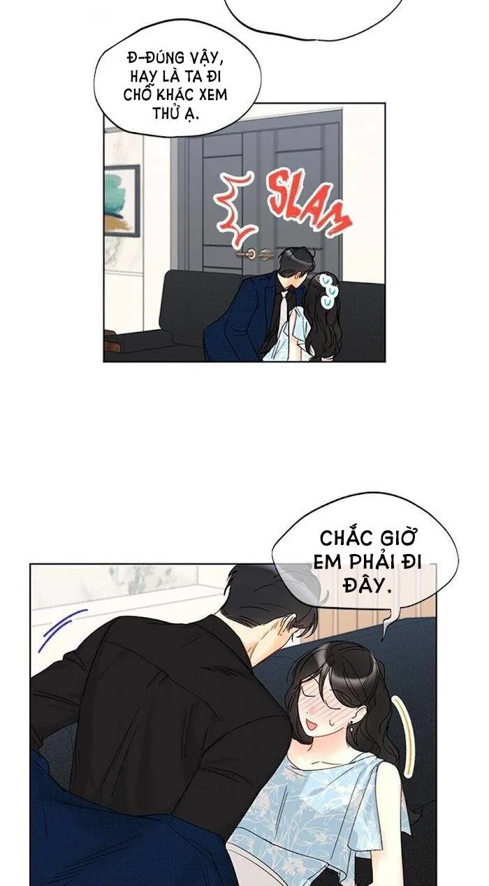 Hẹn Hò Nơi Công Sở chương 96 - trang 43