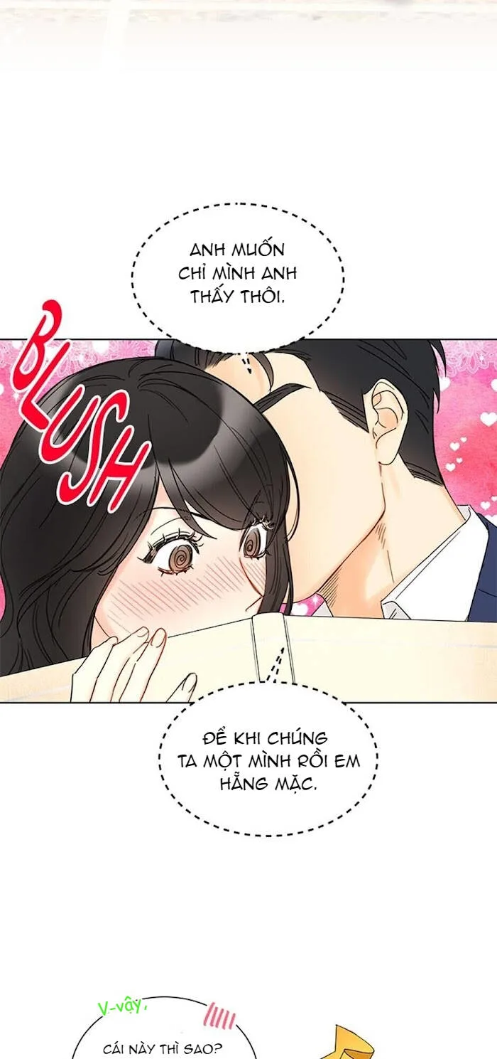 Hẹn Hò Nơi Công Sở chương 100 - trang 18