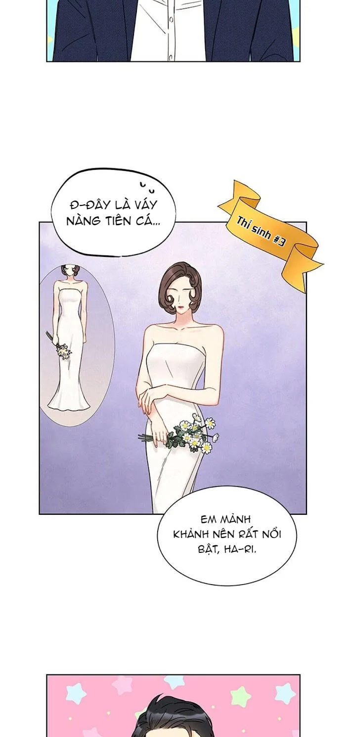 Hẹn Hò Nơi Công Sở chương 100 - trang 20