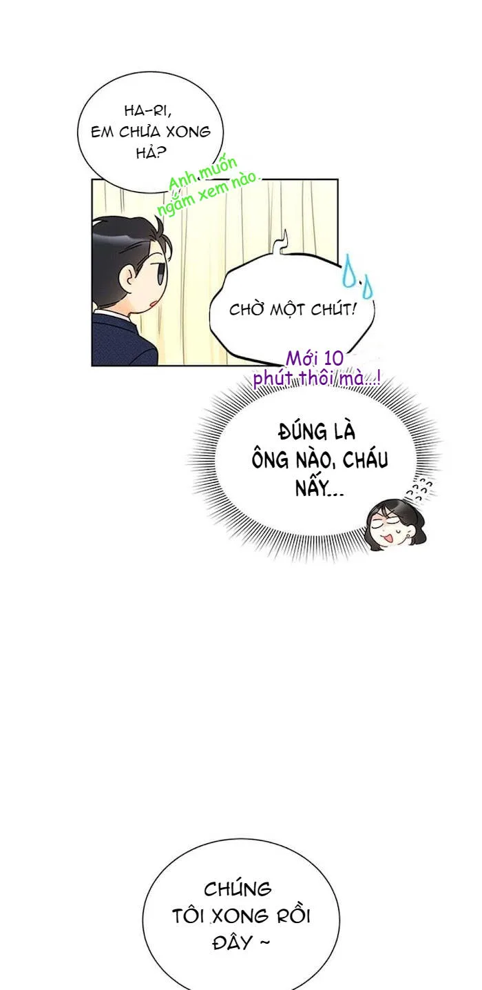 Hẹn Hò Nơi Công Sở chương 100 - trang 24