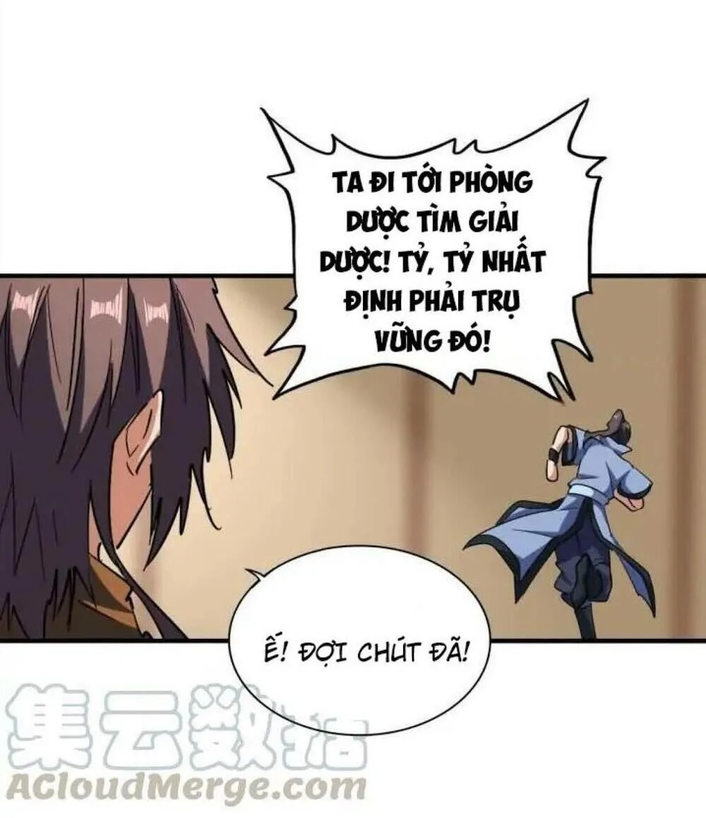 Đại Quản Gia Là Ma Hoàng chương 107 - trang 36