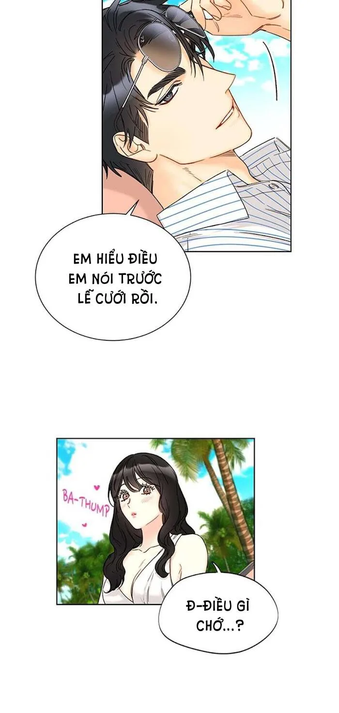 Hẹn Hò Nơi Công Sở chương 101 - trang 16