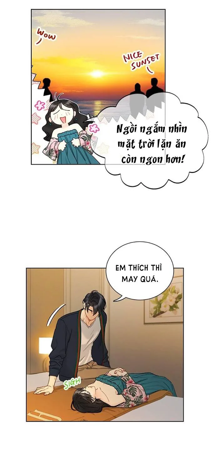 Hẹn Hò Nơi Công Sở chương 101 - trang 20