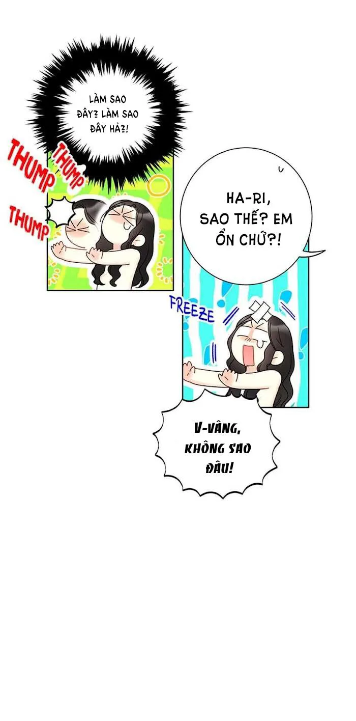 Hẹn Hò Nơi Công Sở chương 101 - trang 27